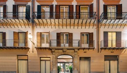 NH Collection Palermo Palazzo Sitano