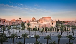 Gran Plaza Marrakech