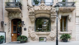 El Palauet Modernist Suites Barcelona