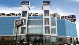 Taurus Sarovar Portico