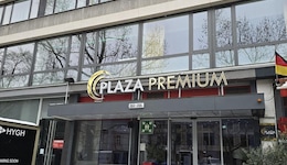 Best Western Plus Plaza Berlin Kurfürstendamm