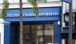 Prince Albert Montmartre