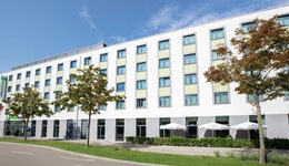 Holiday Inn Express Augsburg By Ihg