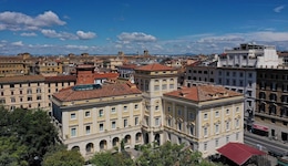 Palazzo Montemartini Rome, A Radisson Collection Hotel