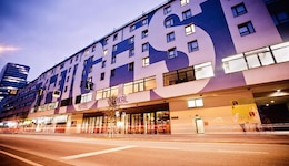 Hotel Zeitgeist Vienna Hauptbahnhof