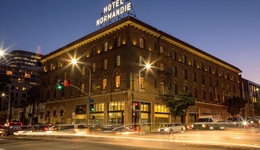 Hotel Normandie