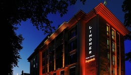 Lindner Park-Hotel Hagenbeck