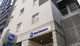 Best Western Hotel Fino Osaka Shinsaibashi