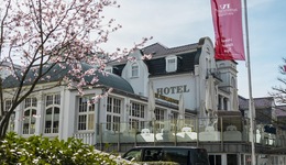 Hotel Iv Jahreszeiten Kühlungsborn