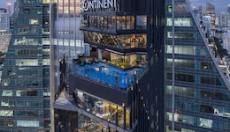The Continent Hotel Sukhumvit   Asok BTS Bangkok by Compass Hospitality