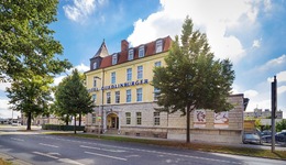 Regiohotel Quedlinburger Hof