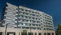 Holiday Inn Express Strasbourg - Centre, An Ihg Hotel