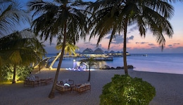 Diamonds Thudufushi Maldives Resort & Spa