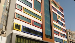 Otel Senbayrak City