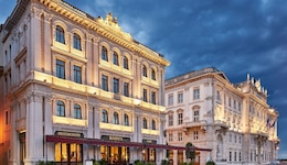 Grand Hotel Duchi D'aosta
