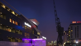Sunborn London