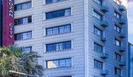 Kozan City Hotel