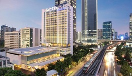 Js Luwansa Hotel And Convention Center