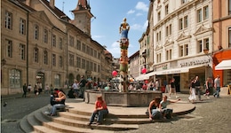 Ibis Lausanne Centre