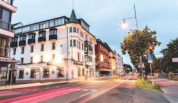 Plaza Hotel Buchhorner Hof