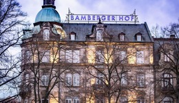 Hotel Bamberger Hof Bellevue