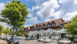 Select Hotel Elisenhof Mönchengladbach