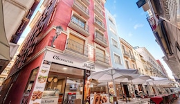 Apartamentos Globus By Be Alicante