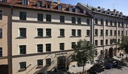 Maximilian Munich Apartments & Hotel