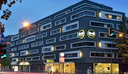 B&B HOTEL Hamburg-Altona
