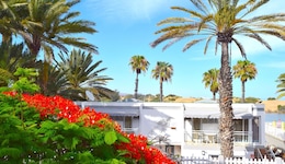 Apartamentos Dunaoasis Maspalomas