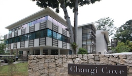 Changi Cove
