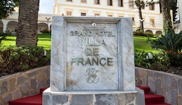 Grand Hotel Villa De France