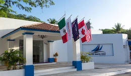 Hotel Santa Cruz Huatulco