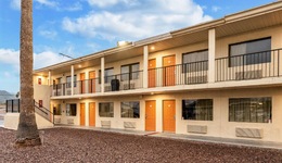 Rodeway Inn Phoenix North I-17