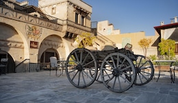 Ottoman Cave Suites