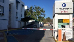 Hotel Parador Cancun