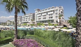 Trendy Aspendos Beach