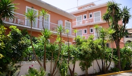 Hotel Sirena Beach