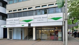 Invite Hotel Fulda City Hauptbahnhof