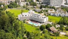 Five Zurich - Luxury City Resort