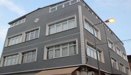 Nagehan Hotel Old City