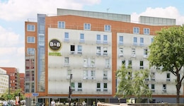 B&B Hotel Paris Italie Porte De Choisy