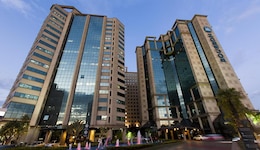 Hotel Wyndham Sao Paulo Ibirapuera Convention Plaza