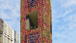Oasia Hotel Downtown Singapore By Far East Hospitality