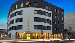 B&B Hotel Erfurt-Hbf