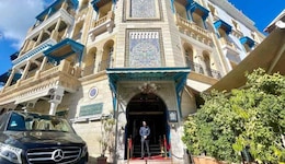 Royal Victoria - Ex British Embassy