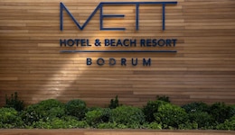 Mett Hotel & Beach Resort Bodrum
