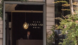 Grand Ascot Hotel