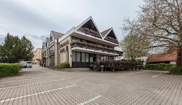 Hotel Strohgaeu Korntal-Muenchingen