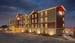 Extended Suites Ciudad Juarez Consulado